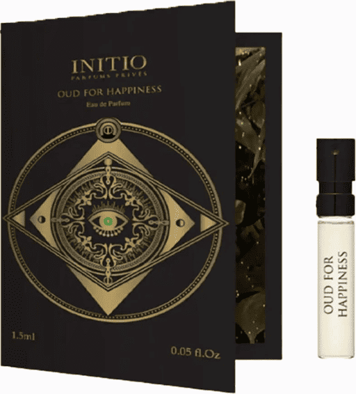 Próbka Woda perfumowana unisex Initio Parfums Prives Oud For Happiness 1.5 ml (3701415900820) - obraz 2
