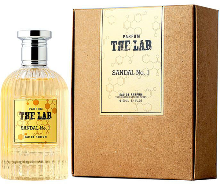 Woda perfumowana unisex Parfum The Lab Sandal No. 1 100 ml (6294015165142) - obraz 1