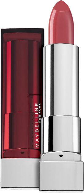 Помада для губ Maybelline Color Sensational Satin Lipstick 133 Almond Hustle 3.6 мл (3600531589301) - зображення 1
