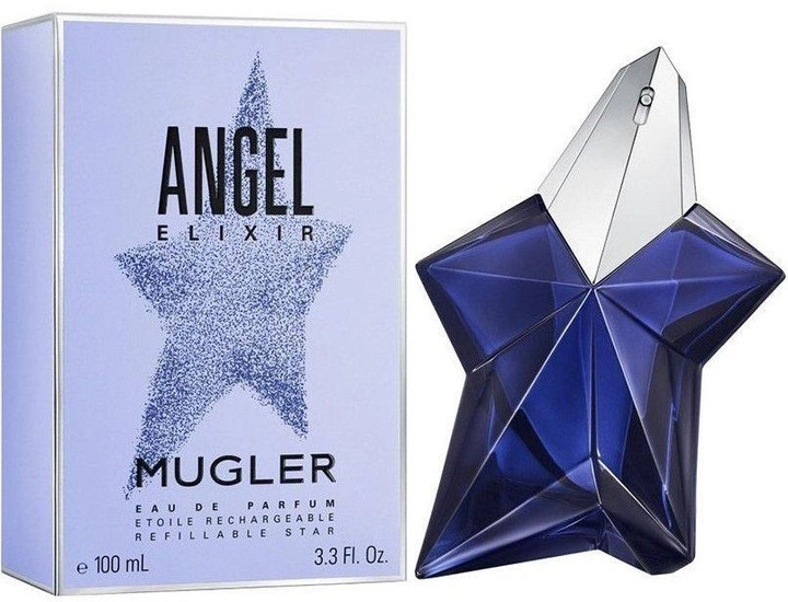 Woda perfumowana damska Mugler Angel Elixir 100 ml (3614273764926) - obraz 1