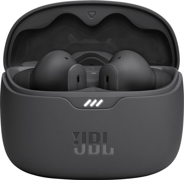 Słuchawki JBL Tune Beam Black (TBEAMBLACK) - obraz 4