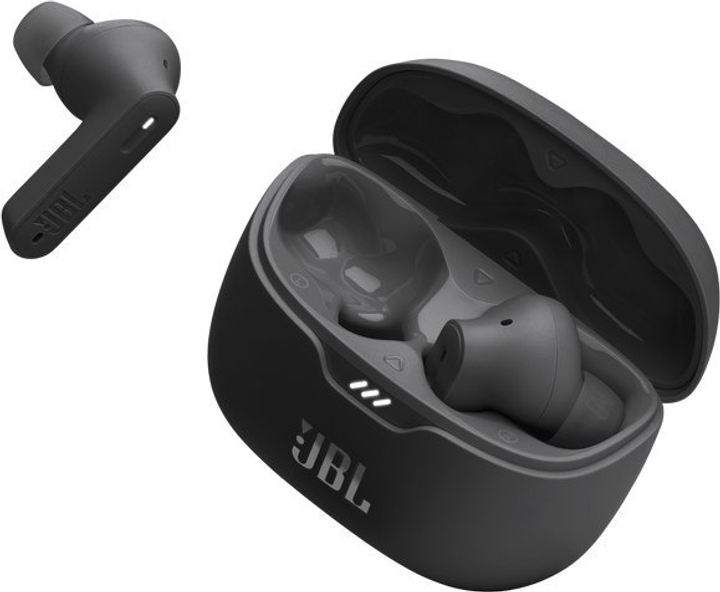 Słuchawki JBL Tune Beam Black (TBEAMBLACK) - obraz 7