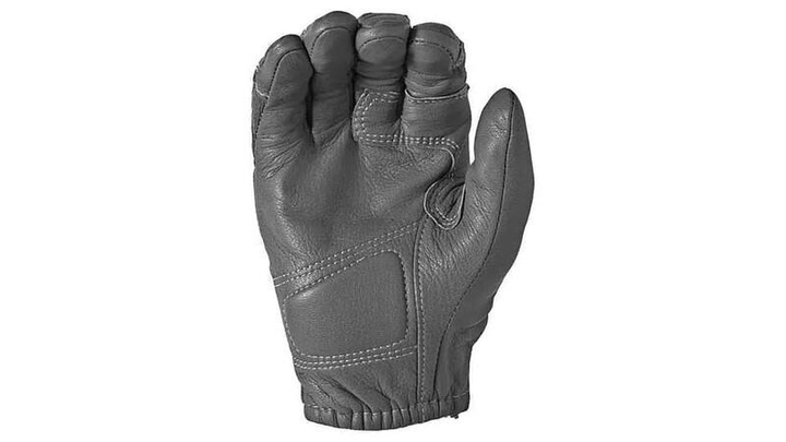 Бойові утеплені вогнетривкі рукавички HWI Cold Weather Combat Touchscreen Glove Medium, Чорний - зображення 2