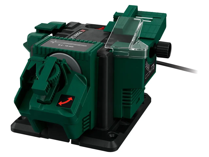 Точильний верстат Parkside PSS 65 C1 для заточування ножів, ножиць, свердел, стамесок 65 Вт - зображення 1
