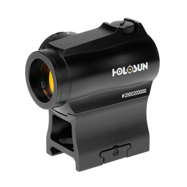 Коліматорний приціл HOLOSUN HE503R-GD (жовте підсвічування) - зображення 2
