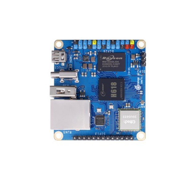 Мінікомп'ютер Orange Pi Zero 3 4Gb - изображение 5