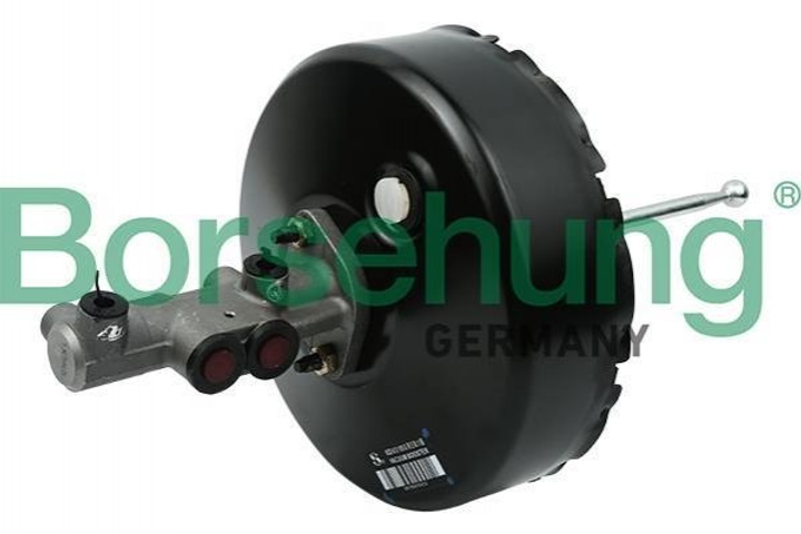 Главный тормозной цилиндр Borsehung B11386 Skoda Fabia, Roomster; Volkswagen Polo, Golf, Jetta; Audi A6; Seat Cordoba, Ibiza 6Q0611019Q6Q1612107Q, 6Q0611019Q, 6Q1612107Q - изображение 1