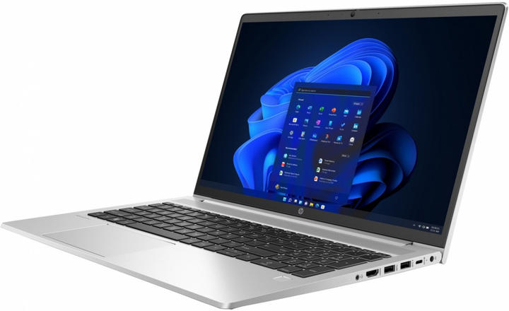 Ноутбук HP ProBook 450 G9 (8A5L7EA) Silver - зображення 2