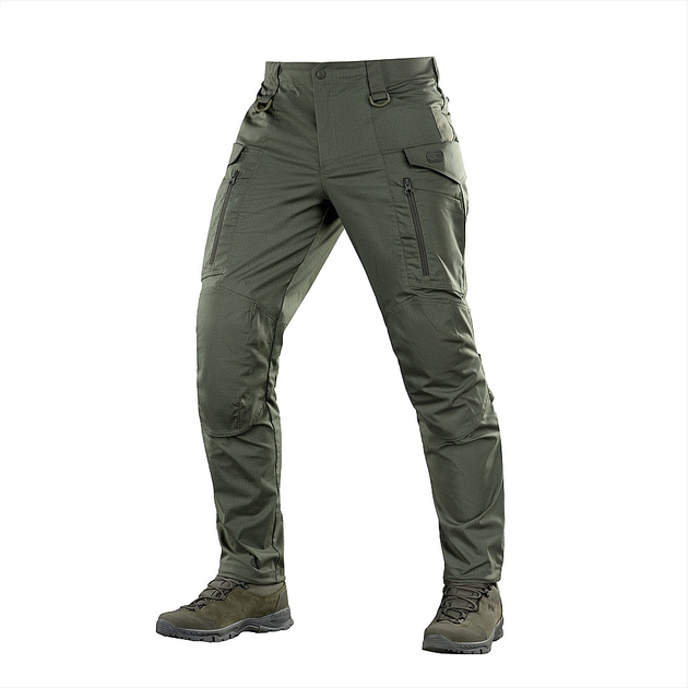 M-Tac брюки Conquistador Gen I Flex Army Olive 28/30 - изображение 1