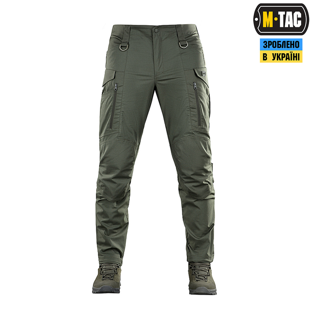 M-Tac штани Conquistador Gen.I Flex Army Olive 30/32 - зображення 2