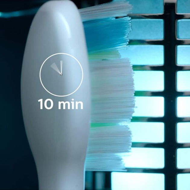 Ультрафіолетовий дезінфектор Philips Sonicare HX6907/01 - зображення 6