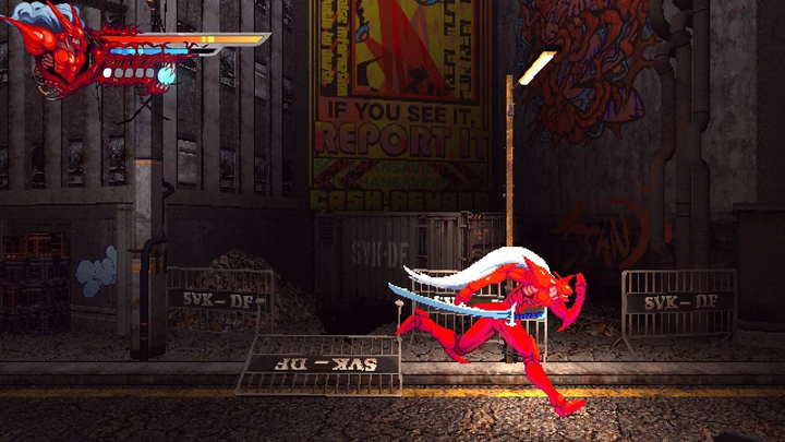 Gra PS5 Slave Zero X (5056635606303) - obraz 4