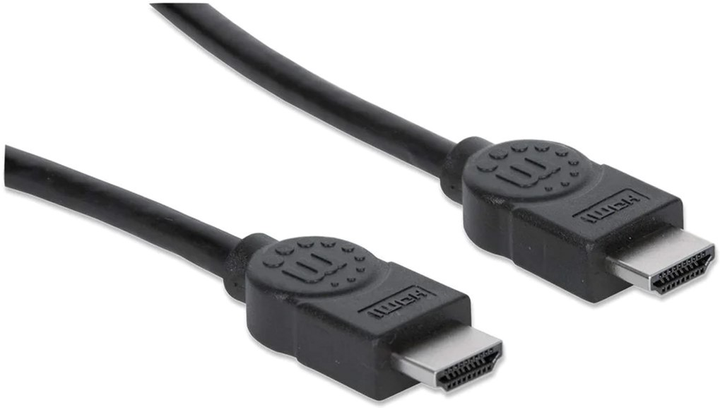 Kabel Manhattan HDMI M/M 1.8 m (766623306119) - obraz 1
