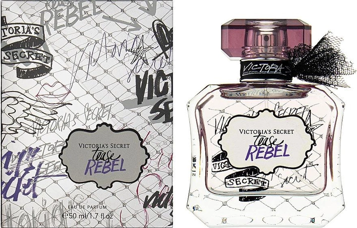 Woda perfumowana damska Victoria's Secret Tease Rebel 50 ml (667545855665) - obraz 2