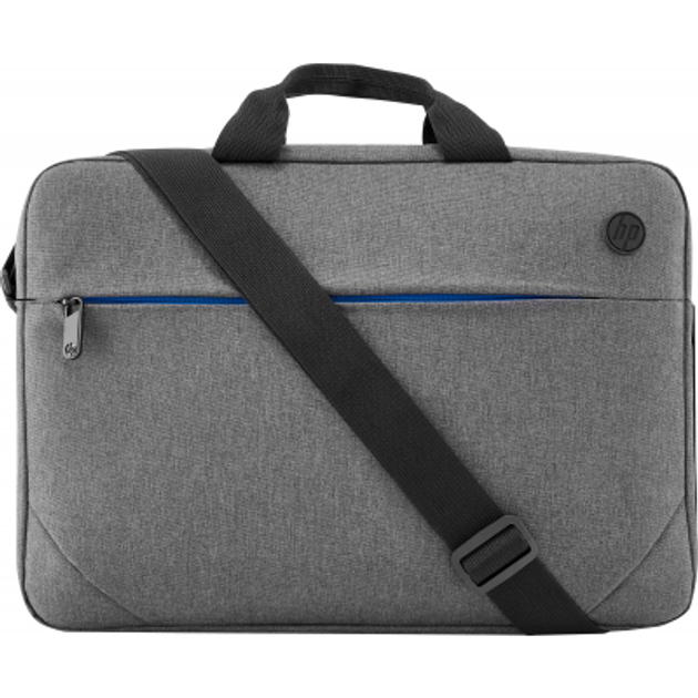Сумка для ноутбука HP 17.3" Prelude Grey Laptop Bag (34Y64AA) – фото ...