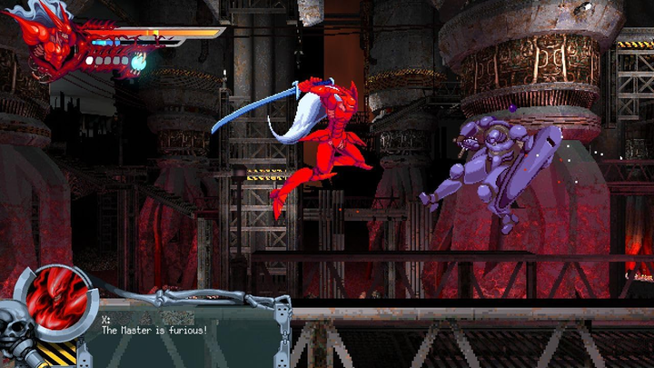Gra PS5 Switch Slave Zero X: Calamity Edition (5056635606358) - obraz 9