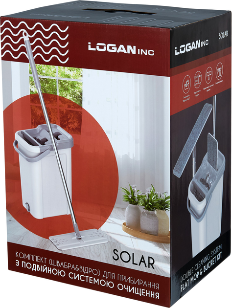 Комплект для прибирання Logan Solar - зображення 20