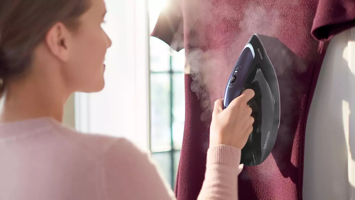 Żelazko z generatorem pary Philips PSG8160/30 PerfectCare - obraz 6