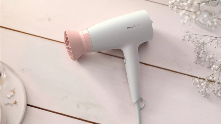 Suszarka do włosów Philips BHD 302/00 - obraz 3