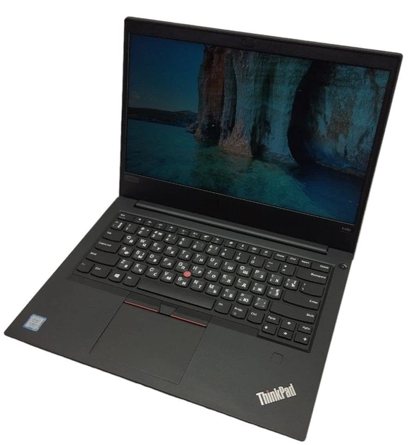 Ноутбук Lenovo ThinkPad E480 14 Ноутбук Lenovo ThinkPad E480 14