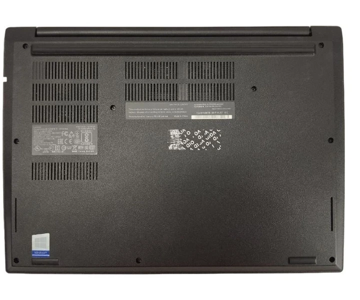 Ноутбук Lenovo ThinkPad E480 14