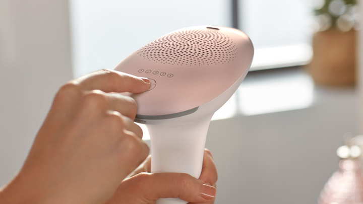 Fotodepilator Philips Series 7000 Lumea (BRI921/00) - obraz 9