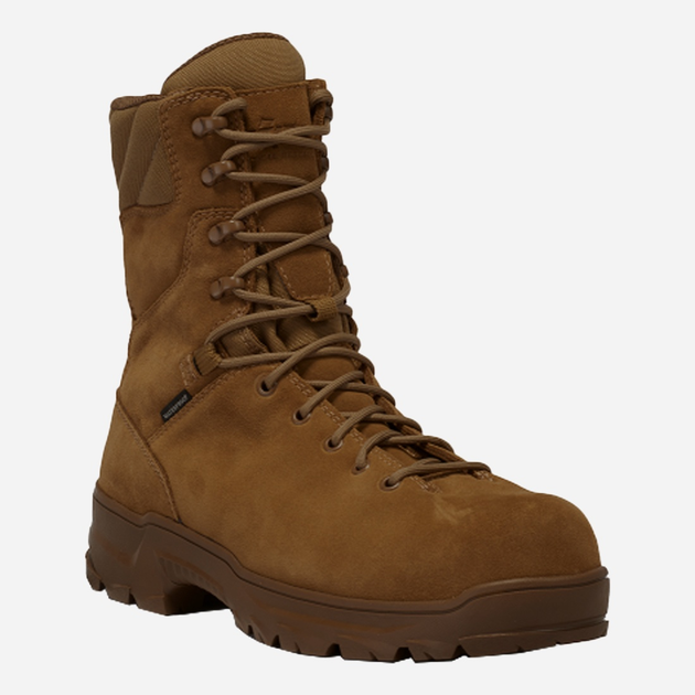 Чоловічі тактичні черевики з Gore-tex Belleville Squall BV555INS 44 (10US) 28 см Coyote brown (684541236311) - зображення 2