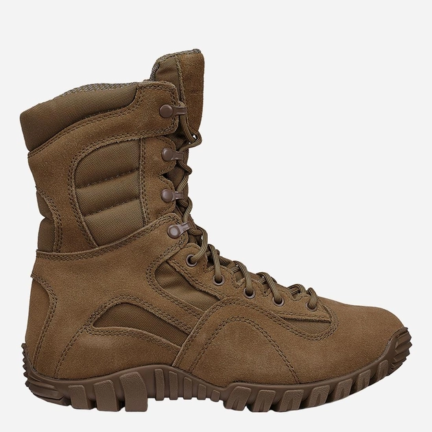Мужские тактические ботинки зимние с Gore-tex Belleville TR550WPINS 42 (9US) 27 см Coyote brown (2214885053015) - изображение 1
