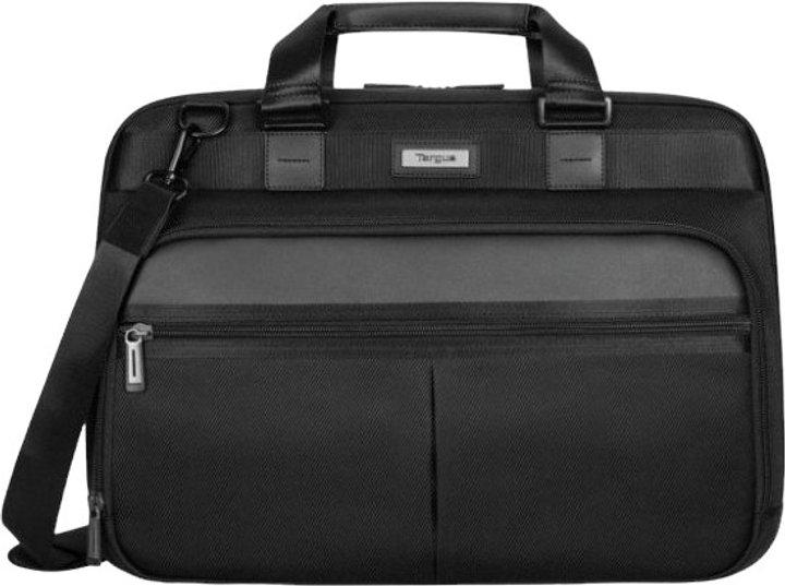 Torba dla laptopa Targus Mobile Elite Slipcase 13-14" Black (TBS951GL) - obraz 1