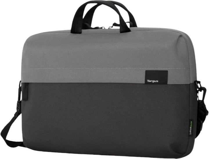 Torba dla laptopa Targus Sagano Slipcase 16" Grey (TBS577GL) - obraz 1