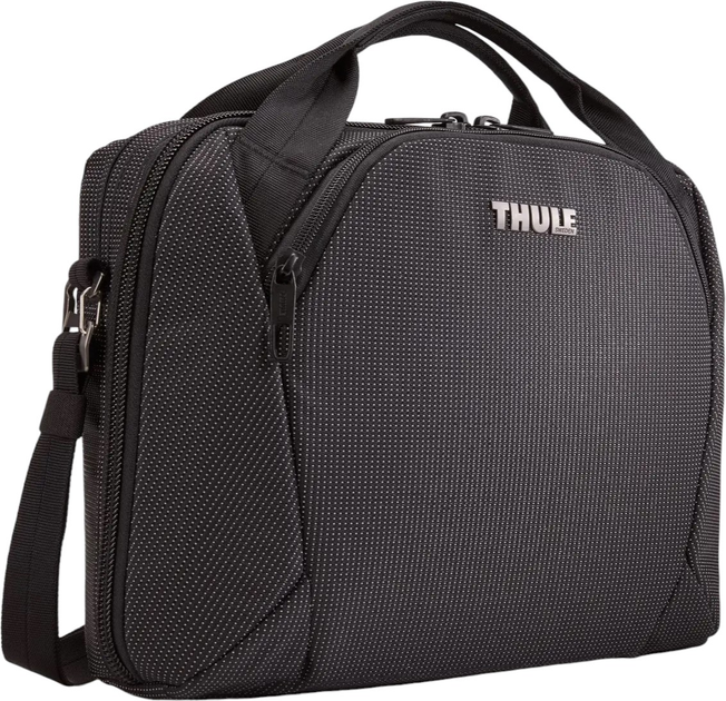 Торба для ноутбука Thule Crossover 2 13.3" Black (C2LB-113 BLACK) - зображення 1