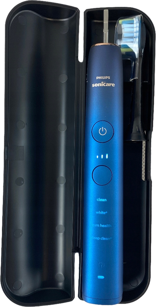 Elektryczna szczoteczka do zębów Philips Sonicare HX9911/88 Diamond Clean - obraz 3