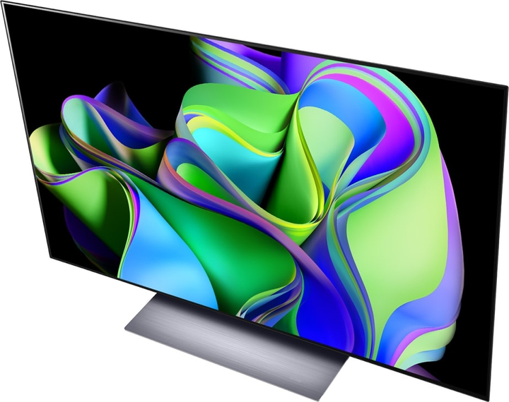Telewizor LG OLED48C31LA - obraz 4