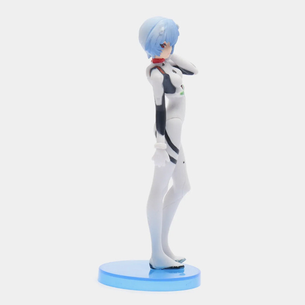 Фигурка Аянами Рей Rei Ayanami Евангелион Evangelion со съемной ...