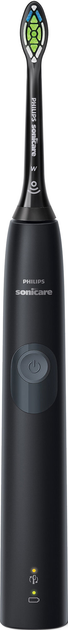 Електрична зубна щітка Philips Sonicare Protective clean 1 HX6800/44 - зображення 2