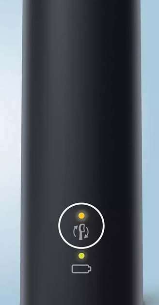 Електрична зубна щітка Philips Sonicare ProtectiveClean 4300 HX6800/87 Black - зображення 4