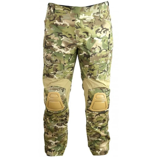 Штаны Kombat UK Spec-ops Trousers Gen II XXXL Мультикам (1000-kb-sotg-btp-xxxl) - изображение 1