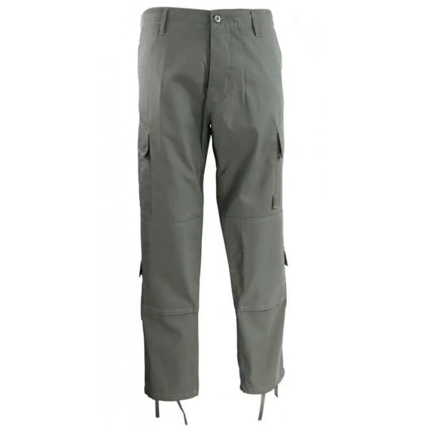 Штаны Kombat UK ACU Trousers M Серый (1000-kb-acut-gr-m) - изображение 1
