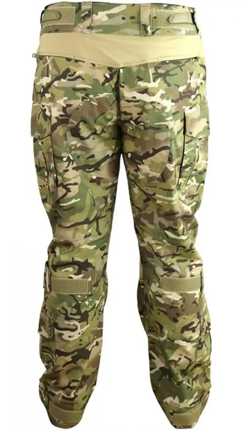 Штани Kombat UK Spec-ops Trousers Gen II XL Мультикам (1000-kb-sotg-btp-xl) - зображення 2
