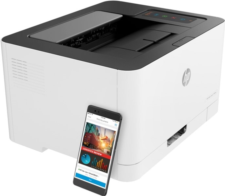 Drukarka HP Color Laser 150a (0193015506992) - obraz 3