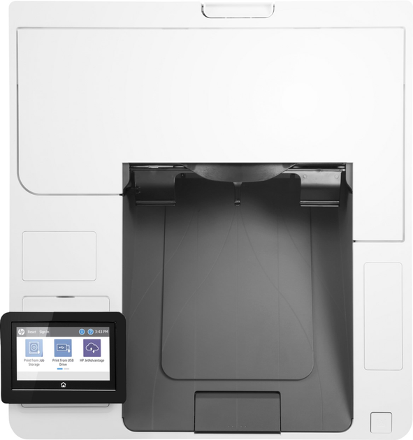 Принтер HP LaserJet Enterprise M612dn (0194721346773) - зображення 4