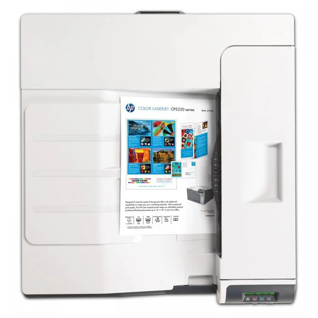 Drukarka HP Color LaserJet Professional CP5225n (0884420971412) - obraz 5
