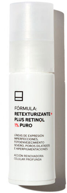 Сироватка для обличчя Dr. Arthouros Alba Retexturising Formula Plus Retinol Pure 30 мл (8437022049113) - зображення 1