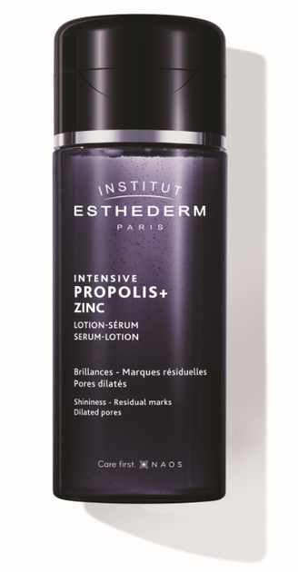 Сироватка для обличчя Institut Esthederm Intensive Propolis + Zinc Lotion-Serum 130 мл (3461023492185) - зображення 1