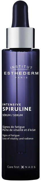 Сироватка для обличчя Institut Esthederm Intensive Spiruline Serum 30 мл (3461020014083) - зображення 1