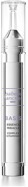 Сироватка для обличчя Isabelle Lancray Basis Essence Miracle Complex Vitaminee 15 мл (4031632992407) - зображення 1