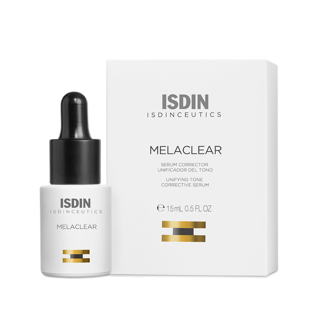 Serum do twarzy Isdin Isdinceutics Melaclear Serum 15 ml (8470001769169) - obraz 1