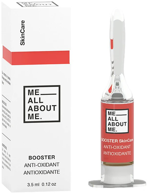 Serum do twarzy Me All About Me Booster Skincare Soothing 3.5 ml (8435538403436) - obraz 1