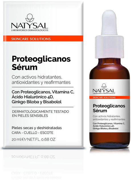 Сироватка для обличчя Natysal Serum Proteoglicanos 15 мл (8436020324253) - зображення 1