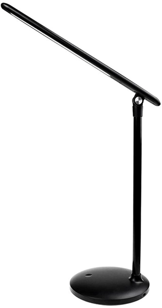 Lampa stołowa ColorWay LED z wbudowaną baterią (CW-DL02B-B) - obraz 1